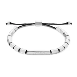 Bracelet Homme Calvin Klein Bijoux - 35000275 Acier Argent