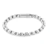 Bracelet Homme Calvin Klein Bijoux - 35000053 Acier Argent