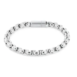 Bracelet Homme Calvin Klein Bijoux - 35000053 Acier Argent