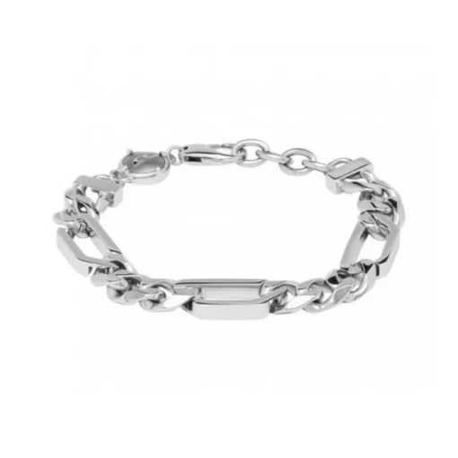 Bracelet Homme Diesel DX1351040 - Acier Argent
