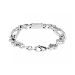 Bracelet Homme Diesel DX1351040 - Acier Argent