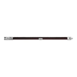 Bracelet Homme Fossil Bijoux - JF04702040 - Cuir,Acier Marron