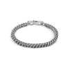 Bracelet Homme Guess Bijoux - JUMB01338JWSTS MY CHAINS Acier Argent