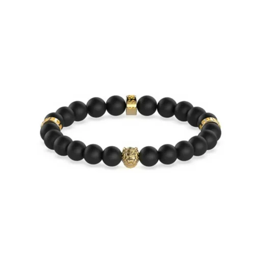 Bracelet Homme Guess Bijoux - JUMB01303JWYG LION KING Acier doré