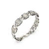 Bracelet Homme Guess Bijoux Lion King JUMB05012JWSTS Acier Acier