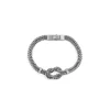 Bracelet Homme Guess Bijoux Sailor Knot JUMB05027JWSTS Acier Acier