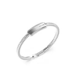 Bracelet Homme Guess Bijoux Sailor Knot JUMB05025JWSTS Acier Acier