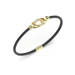 Bracelet Homme Guess Bijoux Guess Regata - JUMB04416JWYGBK Acier Doré