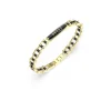 Bracelet Homme Guess Bijoux Race Guess - JUMB04412JWYGGM Acier Doré