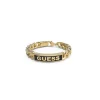 Bracelet Homme Guess Bijoux JUXB03002JWYGBK - X POWER Acier Doré