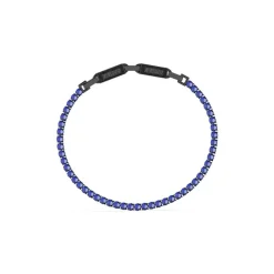 Bracelet Homme Guess Bijoux JUMB03237JWBKLB - Acier Bleu