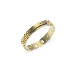 Bracelet Homme Guess Bijoux JUMB03203JWYG - Acier Doré