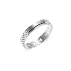 Bracelet Homme Guess Bijoux JUMB03203JWST - Acier Argenté