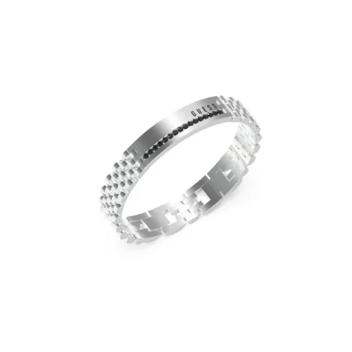 Bracelet Homme Guess Bijoux JUMB03203JWST - Acier Argenté