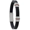 Bracelet Homme Jourdan Adonis - JH150155B Acier