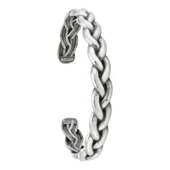 Bracelet Homme Jourdan AJH150002B - BELCASTEL - Argent Argent