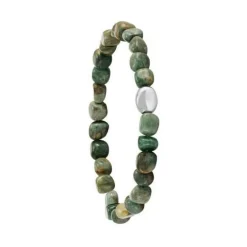 Bracelet Homme Jourdan AJH150012B - BOREAL - Perle vert