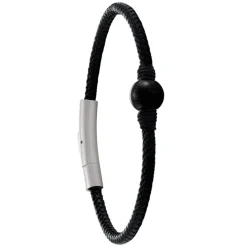 Bracelet Homme Jourdan Albann - JH250008B Acier
