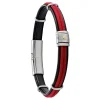 Bracelet Homme Jourdan Amaro - JH150143B Cuir