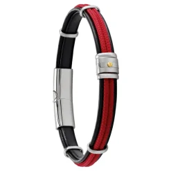 Bracelet Homme Jourdan Amaro - JH150143B Cuir