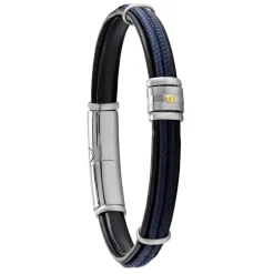 Bracelet Homme Jourdan Amaro - JH150144B Cuir