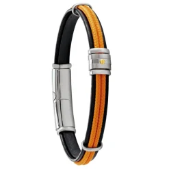 Bracelet Homme Jourdan Amaro - JH150145B Cuir