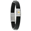 Bracelet Homme Jourdan Antonio - JH300006B Cuir