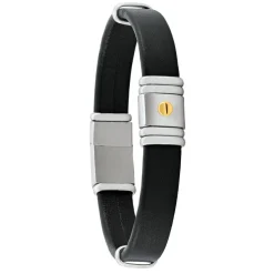 Bracelet Homme Jourdan Antonio - JH300006B Cuir