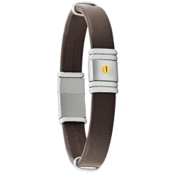 Bracelet Homme Jourdan Antonio - JH300007B Cuir