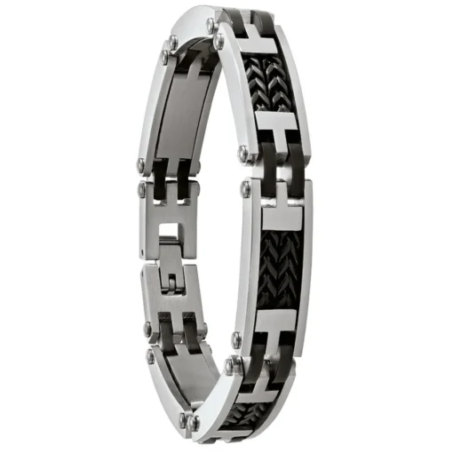 Bracelet Homme Jourdan Australis - JH110046B Métal