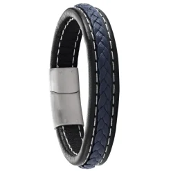 Bracelet Homme Jourdan Battuta - JH250036B Cuir