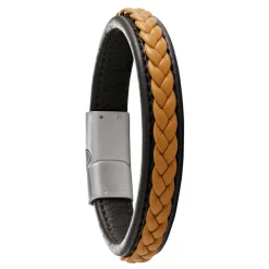 Bracelet Homme Jourdan Battuta - JH250035B Cuir