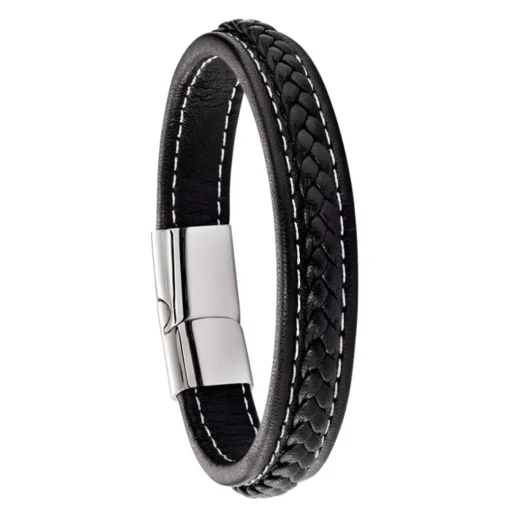 Bracelet Homme Jourdan Battuta - SU 931 H Cuir