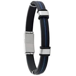 Bracelet Homme Jourdan Dave - JH150149B Acier