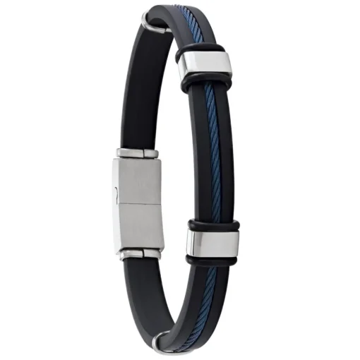 Bracelet Homme Jourdan Dave - JH150149B Acier