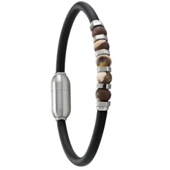 Bracelet Homme Jourdan Daryl - JH150153B Acier