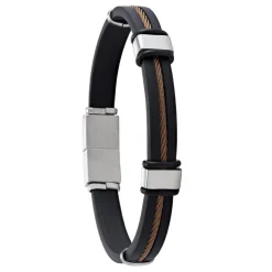 Bracelet Homme Jourdan Dave - JH150148B Acier