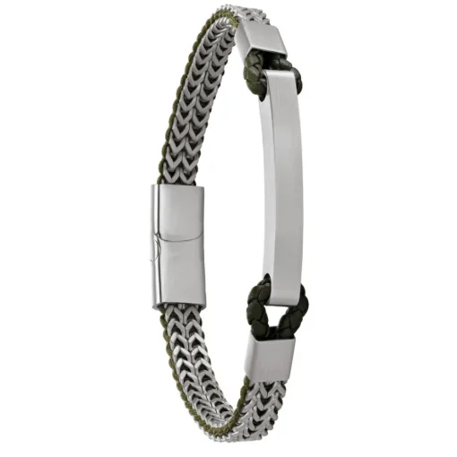 Bracelet Homme Jourdan Donovan - JH250021B Métal