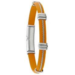 Bracelet Homme Jourdan Faro - JH300022B Acier