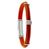 Bracelet Homme Jourdan Faro - JH300019B Acier