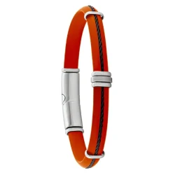Bracelet Homme Jourdan Faro - JH300019B Acier