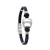 Bracelet Homme Jourdan JH160005B - BARTH - Corde bleu