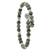 Bracelet Homme Jourdan JH150025B - ABYSSES - Perle vert