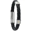 Bracelet Homme Jourdan Kamen - JH300027B Cuir