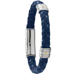 Bracelet Homme Jourdan Kamen - JH300028B Cuir