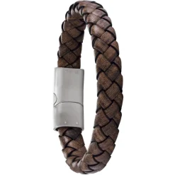 Bracelet Homme Jourdan Léto - JH250042B Cuir