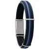 Bracelet Homme Jourdan Marin - JH150158B Cuir