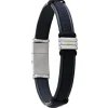 Bracelet Homme Jourdan Orso - JH300044B Cuir