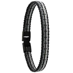 Bracelet Homme Jourdan Orion - JH250016B Métal