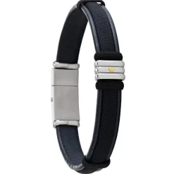 Bracelet Homme Jourdan Orso - JH300044B Cuir
